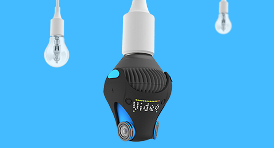 The clever team <a href="/Giroptic/">GIROPTIC</a> added <a href="/Cardboard_VR/">VR Games</a> functionality ahead of their 360 camera release this summer! #VR #FPV