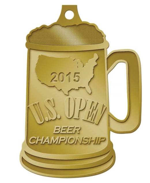 Congrats to all the medal winners at the U.S. Open Beer Championship! usopenbeer.com