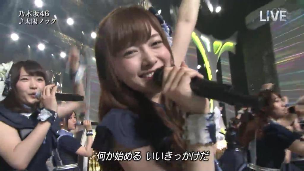 NANASE_GACHIKOI's tweet photo. 乃木坂顔面偏差値高すぎると思う人RT！ http://t.co/kVuxYWb6sy