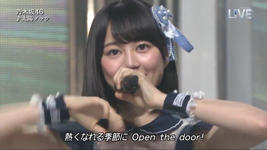NANASE_GACHIKOI's tweet photo. 乃木坂顔面偏差値高すぎると思う人RT！ http://t.co/kVuxYWb6sy