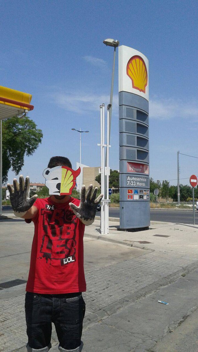 greenpeace_mur's tweet image. #StopArcticDrilling !! Será un #FelizSabado si Shell decide irse del Ártico. #PeopleVsShell #ShellNo @greenpeace_esp