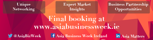 asiamatters_biz's tweet image. @AsiaBizWeek #uniquenetworking #marketinsights #partnershipopportunties #asiandelegations Book asiabusinessweek.ie