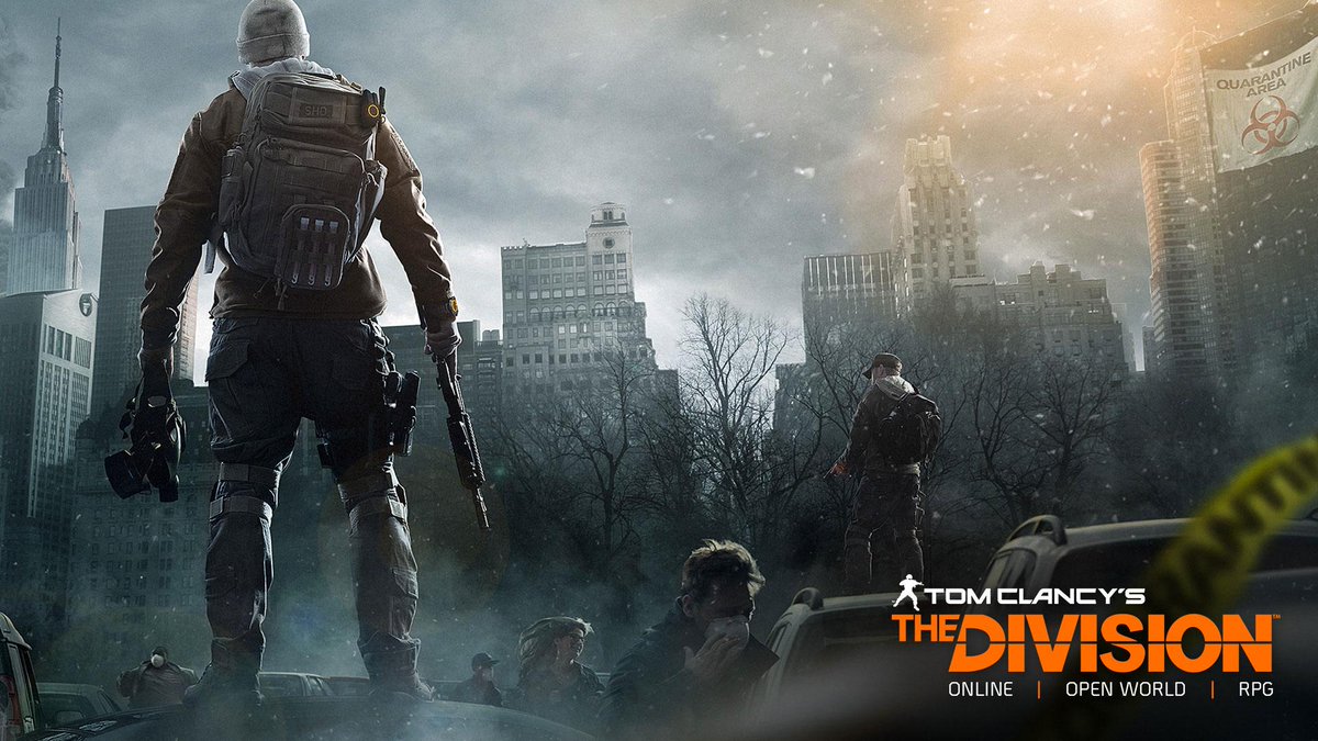 Game__Community's tweet image. Tom Clancy’s The Division – Dark Zone story trailer - whatgamez.com/tom-clancys-th…