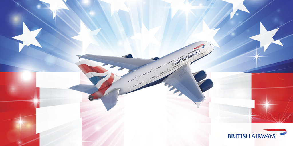 British Airways on Twitter "Happy IndependenceDay to everyone