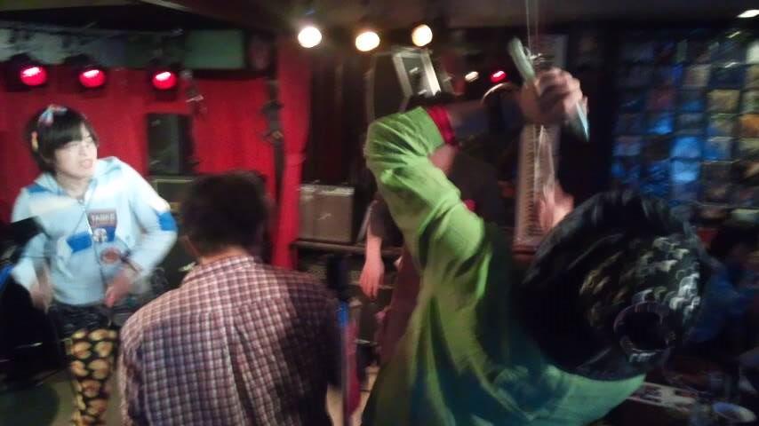 2015/04/25 土 の「御苑EXPO スポークンワーズ特集」。TASKE。 2015/04/25 土 の「御苑EXPO スポークンワーズ特集」。TASKE。