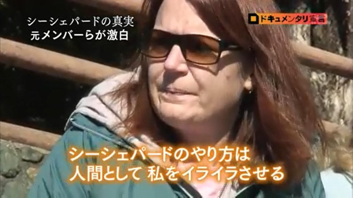 ট ইট র 鯨類に感謝 Thanks Cetacea くじらの消費者運動 Yundagananikayoの者 シーシェパード にとって支持者は飾り 寄附の主体は法人や著名人 例えば１１億円寄付したオランダ宝くじ等の法人や ハリウッド芸能人が 太地やフェロー諸島でさんざん 弱い