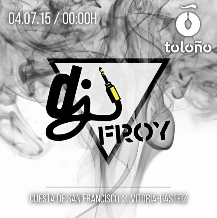 anderasen's tweet photo. Toloño night. No te la pierdas. http://t.co/TuQLvKMFhT