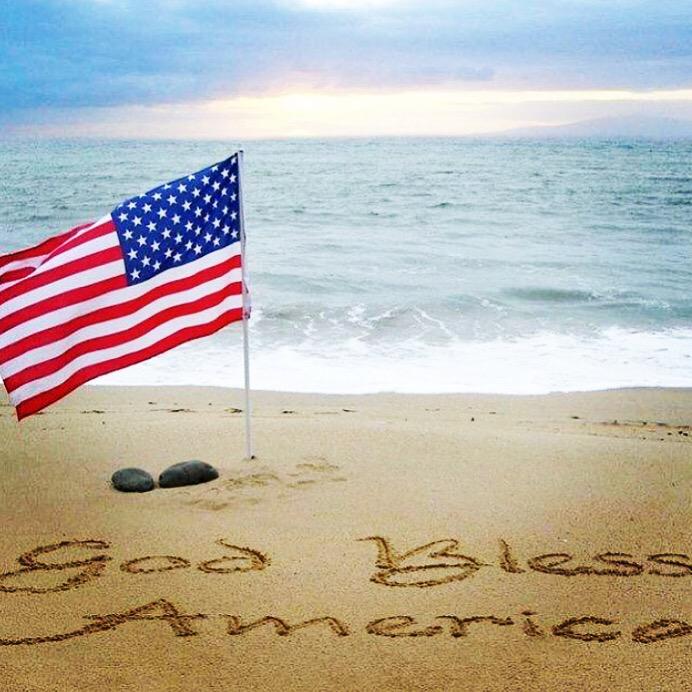 Happy Independence Day 🇺🇸