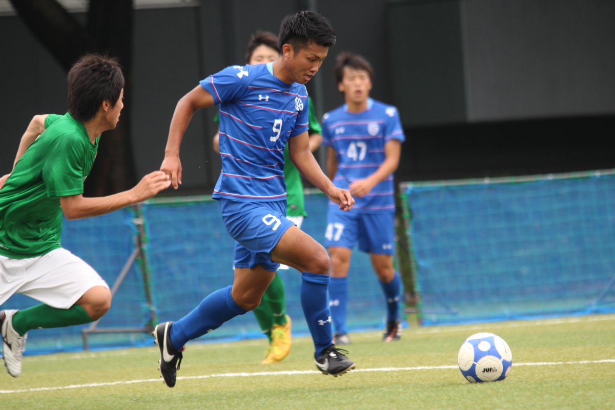 15シーズン 作新学院大サッカー部 2ページ目 Togetter