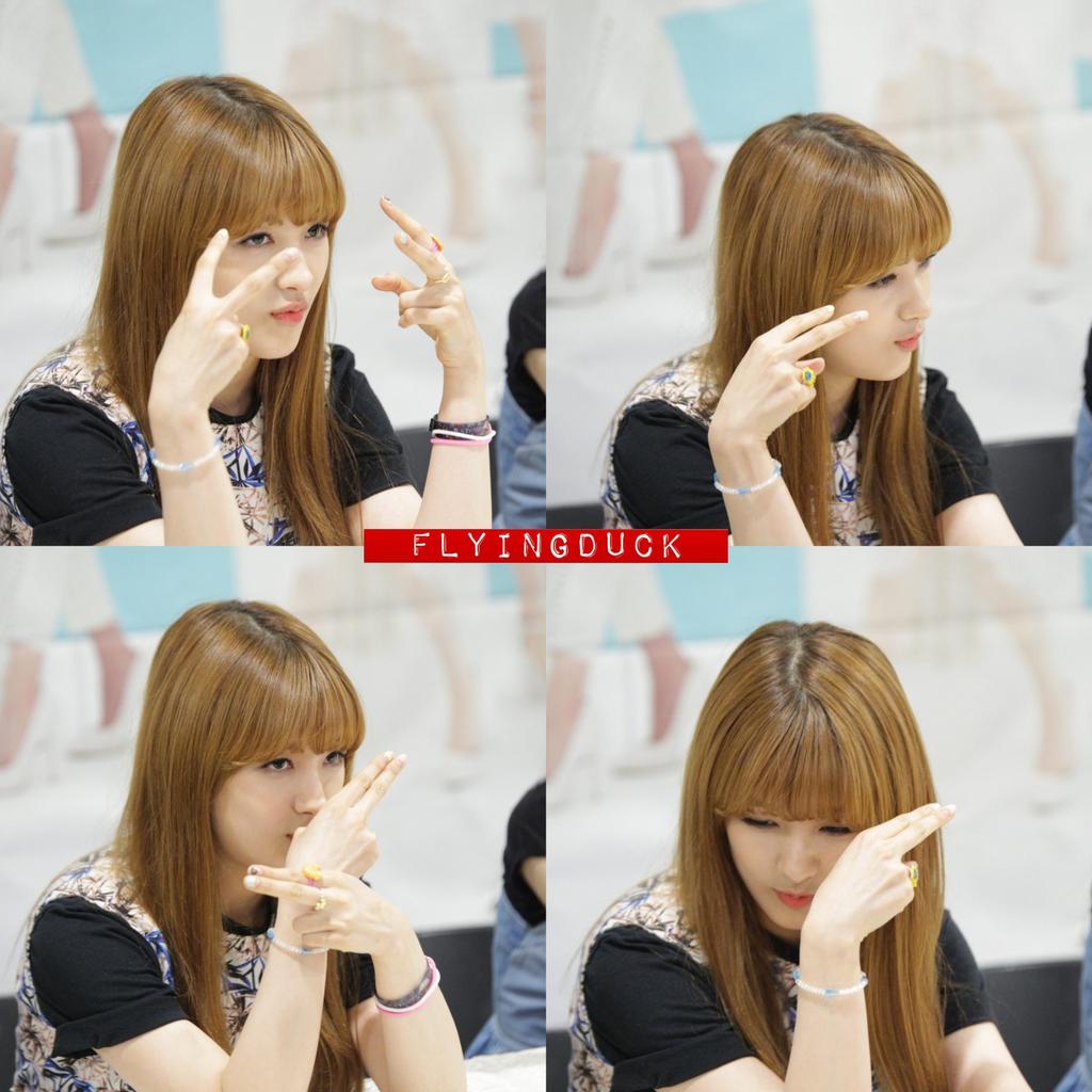 150704 대구팬싸인회 승희(<a href="/CUBECLC/">CLC·씨엘씨</a>)프리뷰
#CLC #오승희 #궁금해
✌👉👈✌