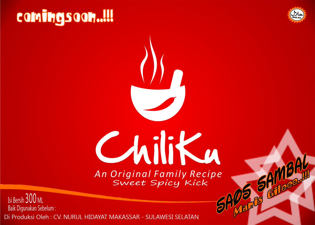 ChilliKu tweet picture
