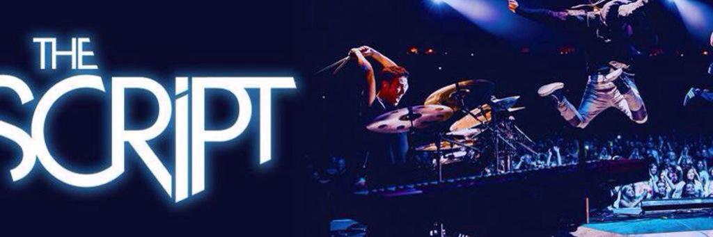 ScriptLyric's tweet image. RT if you&apos;ve been to #TheScriptNSWSTour!