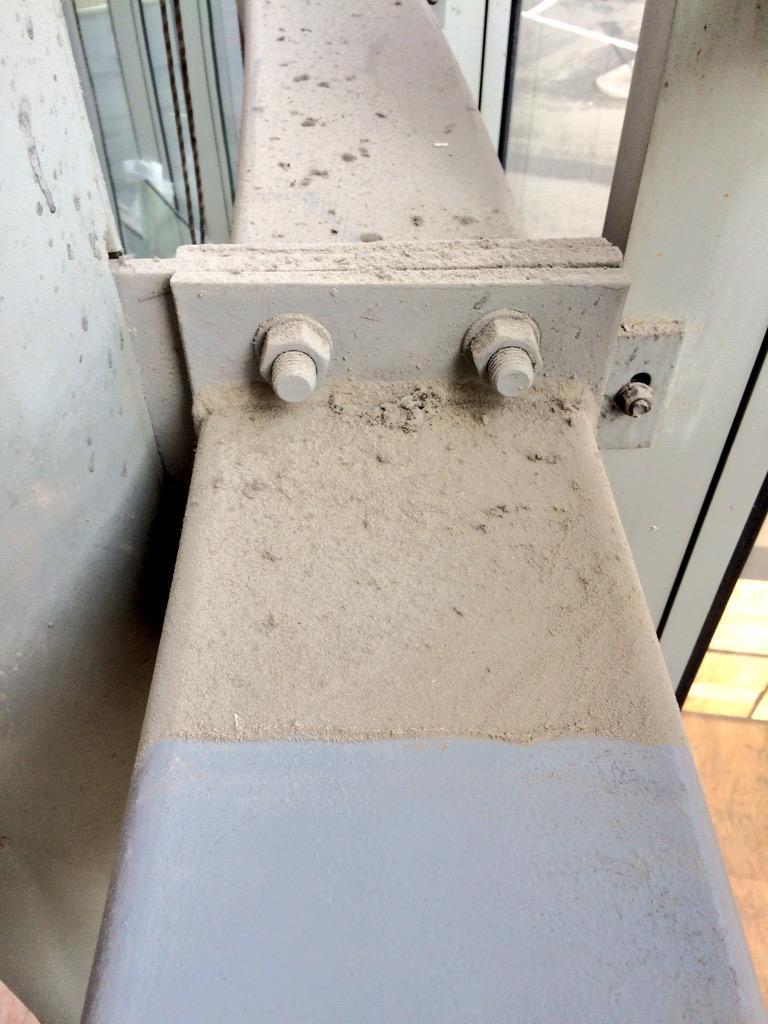 DynamicAccessUK's tweet image. Builders Clean Today! #DynamicAccess #RopeAccess #BuildersClean #Nottingham #Cleaning  #WorkingAtHeight