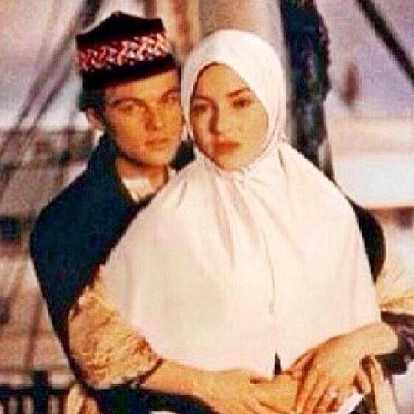 firsat8's tweet photo. Titanic versi ramadan http://t.co/GvjSCwnX6w