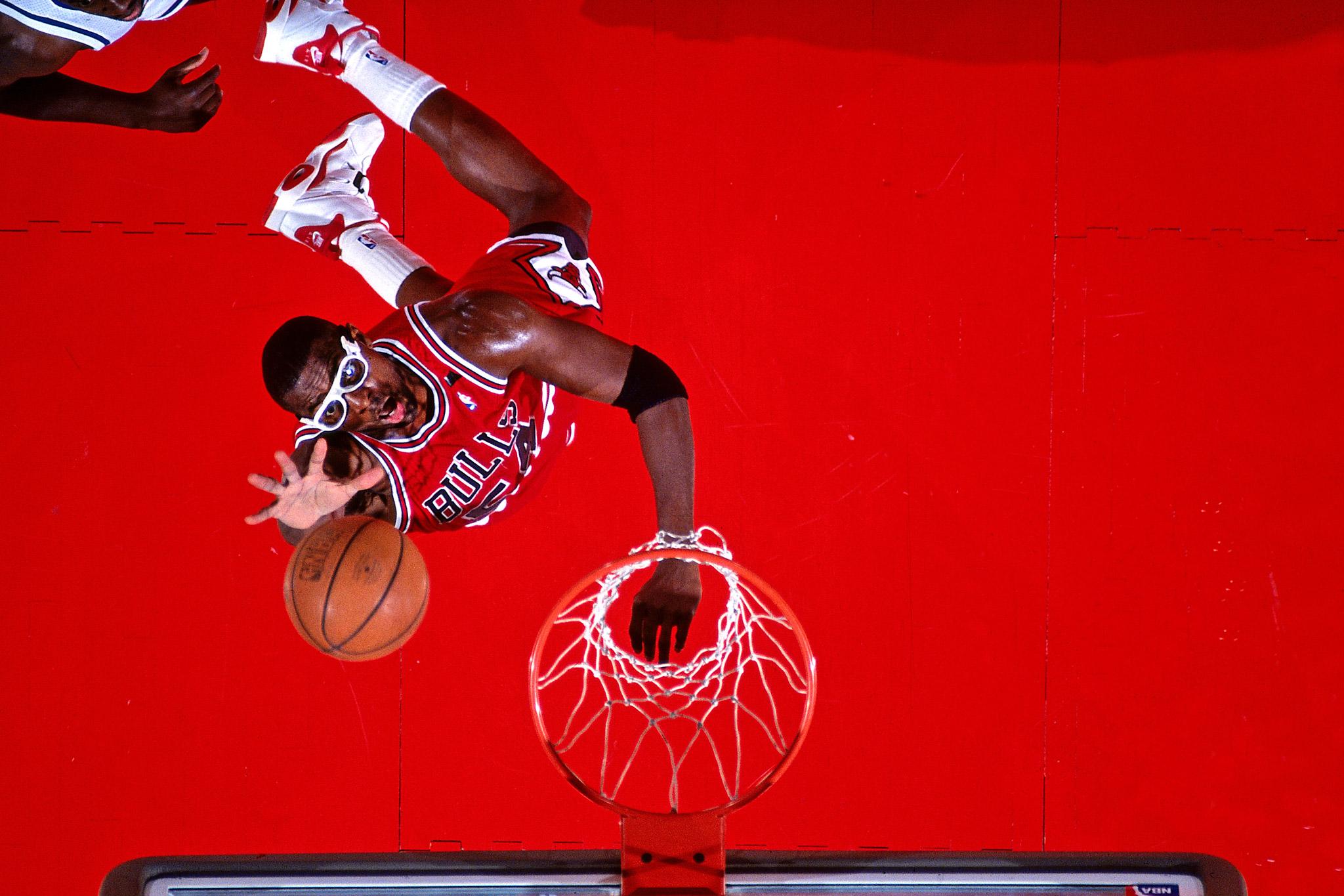 Happy birthday to former player Horace Grant!   