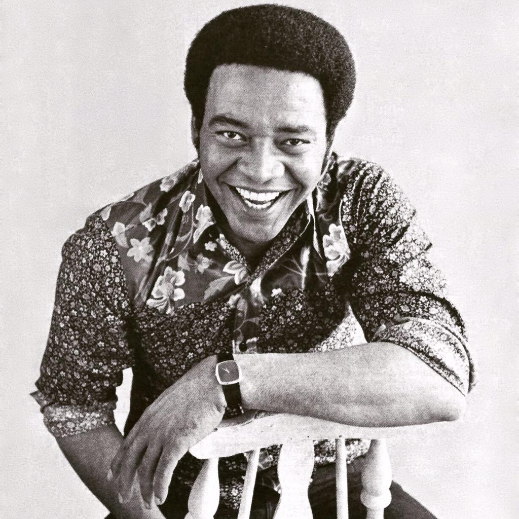 Instead of wishing america happy birthday, i choose to wish bill withers a happy birthday. 