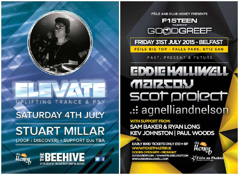 It's the return of #Elevate later w/ <a href="/StuartMillar/">Stuart Millar</a> + we're also sponsoring the Goodgreef event in a few wks! #Trance