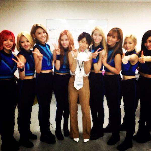 GIRLS GENERATION