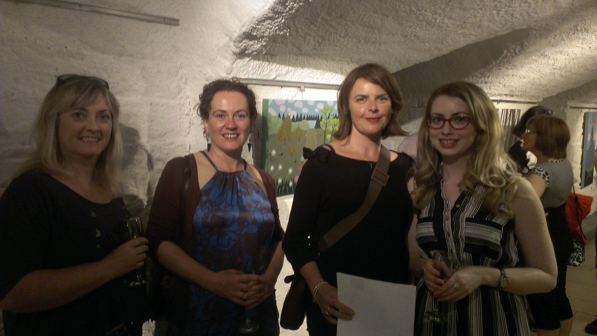 antainarts's tweet photo. #Otherworldly #OrlaBarry http://t.co/E5FtSTlSrd
