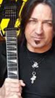 Happy Birthday Michael Sweet keep inspiring all of us! 