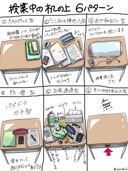 学校あるある を含むマンガ一覧 古い順 ツイコミ 仮