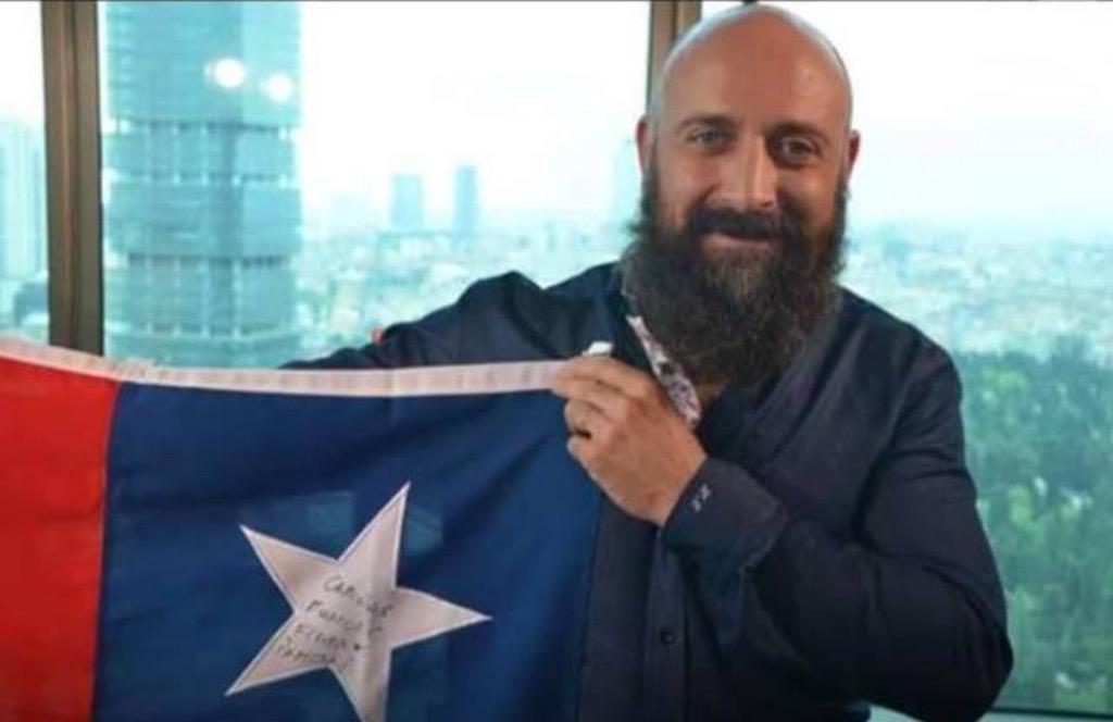 LimpiaSec_Chile's tweet image. Debo dicir que hasta soñe con el partifo de hoy... Saludos, el sultan