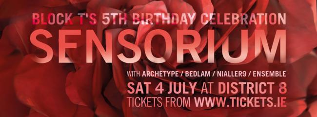 totallydublin's tweet image. Happy #Birthday @Block_T &amp;amp; our other picks for the #weekend #Sensorium ow.ly/PaFMJ #FreeIreland