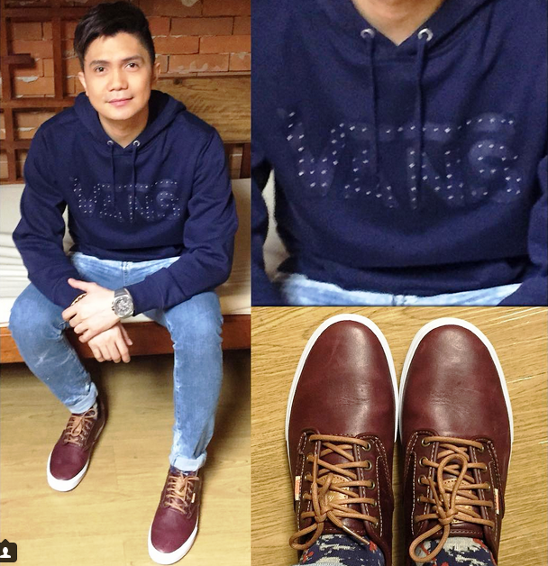 mcvbnfc18's tweet photo. OOTD. @VhongX44 @OnlyVHONGsters http://t.co/DpycgvaCVj