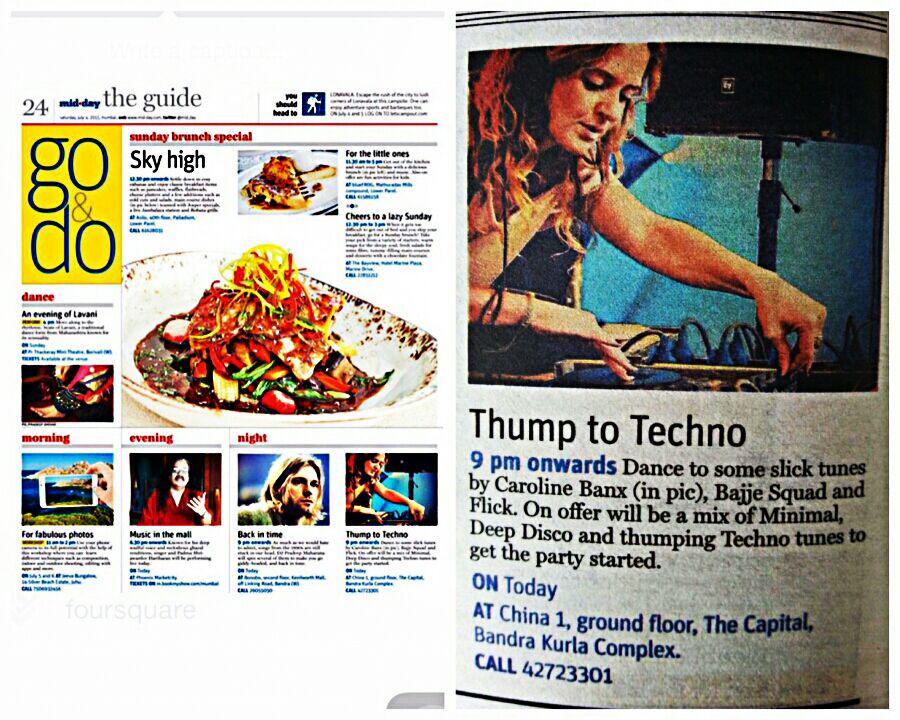 china1official's tweet image. Put on your dance shoes and get to #china1 #bkc tonight! As #deepindance kicks off your weekend!