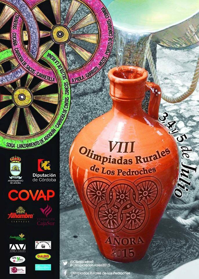 innovatechsc's tweet photo. #OlimpiadasRurales2015 #Añora @OlimpiadasR http://t.co/ejn09cbLNi