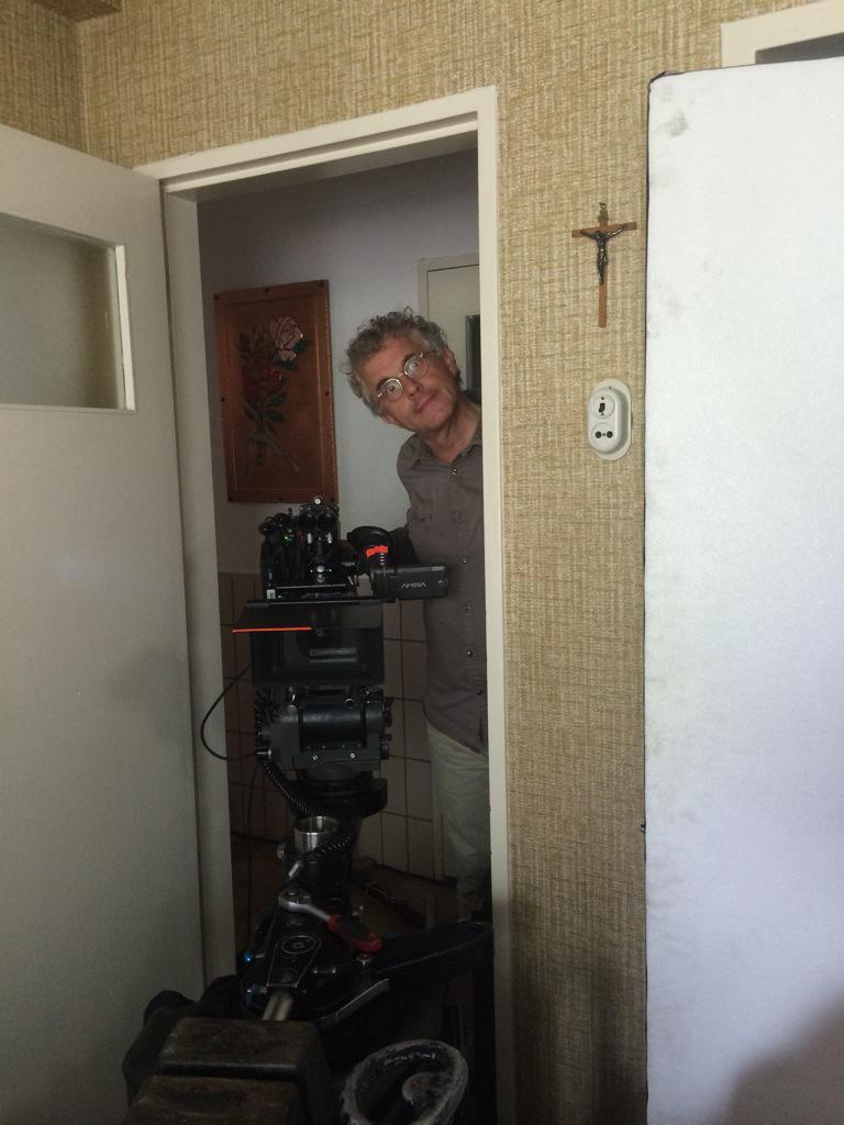 Rollin' Rollin' Rollin' 🎥🎥🎥 #TheoBierkens