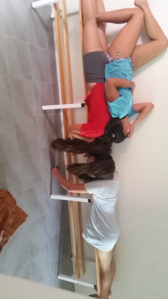 Que mala es la resaca enas olimpiadas... #OlimpiadasRurales2015