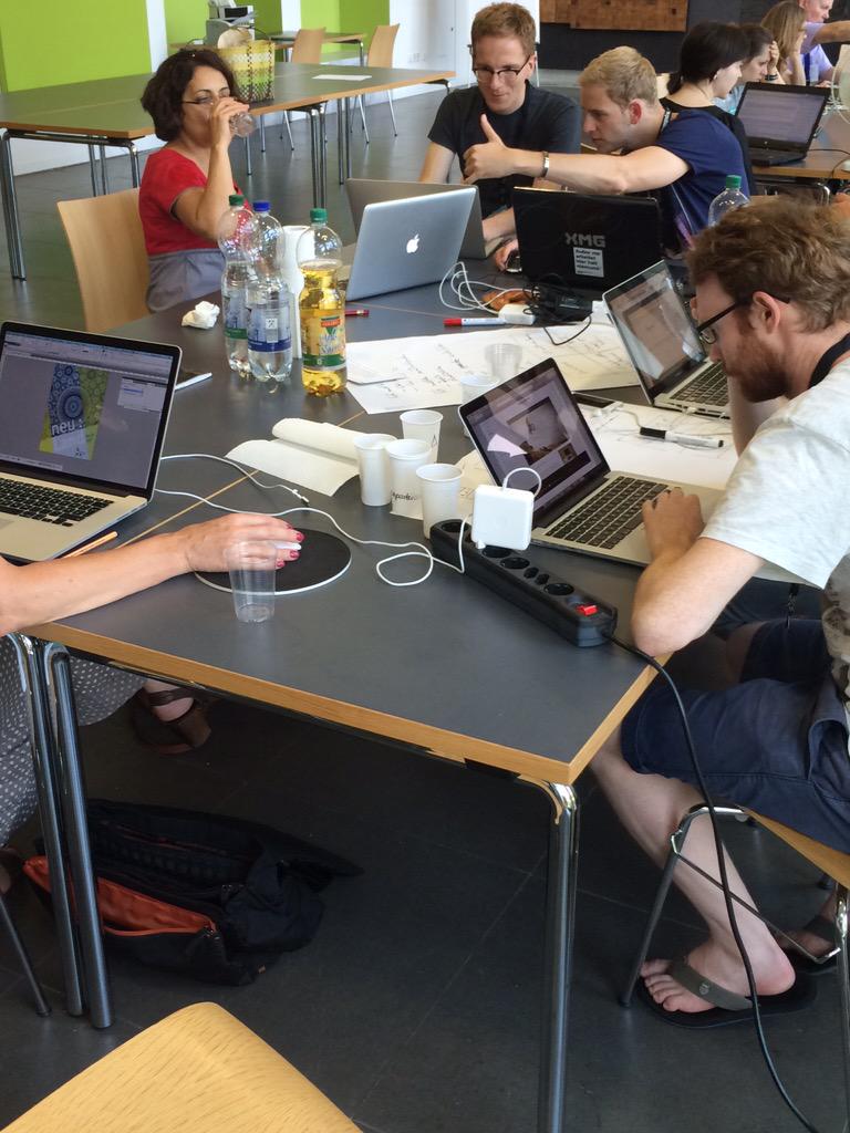 Communication Camp tweet media