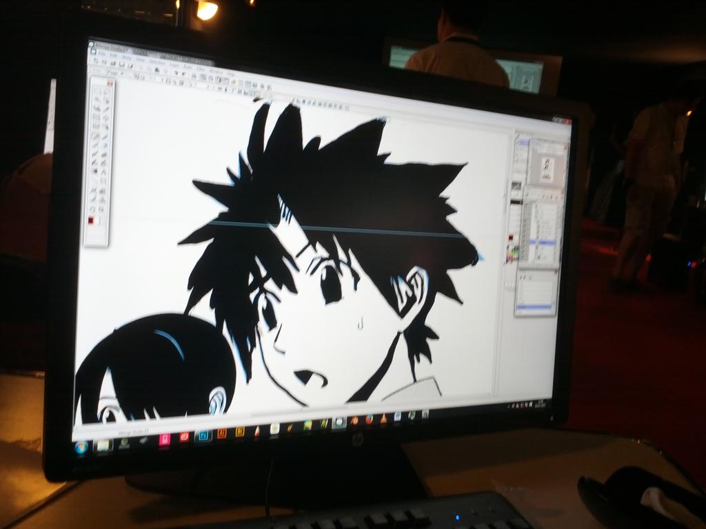 Uq Holder 時坂九郎丸は性未分化かわいい 転載禁止 C 2ch Net