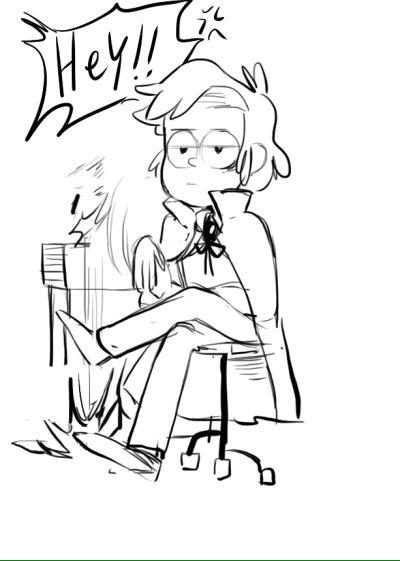 Dipper Gleeful (@sirgleeful) on Twitter photo 