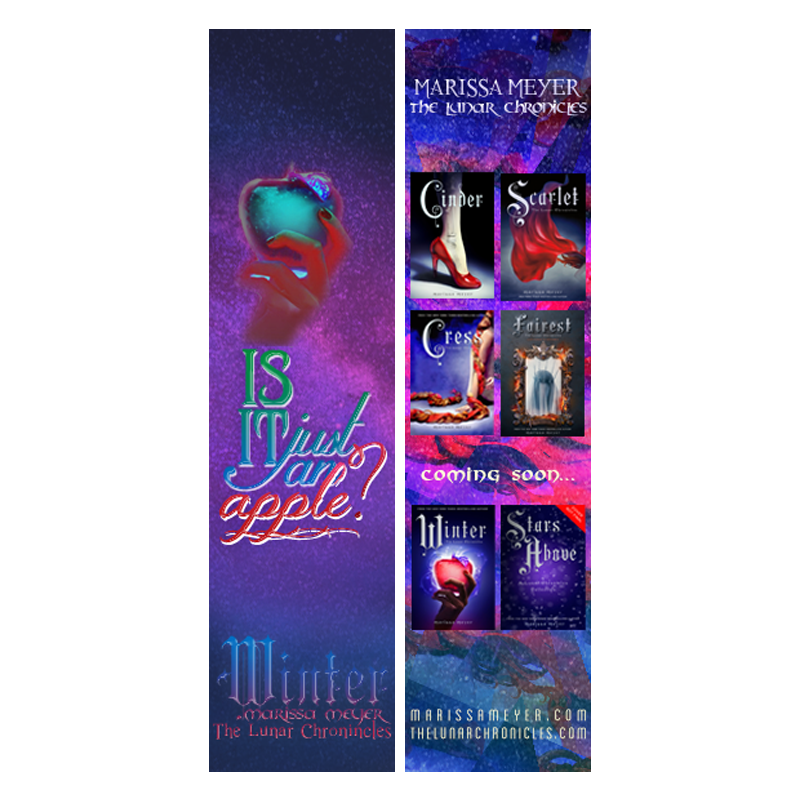 nerdychampagne's tweet image. #bookmarkcontest #tlc