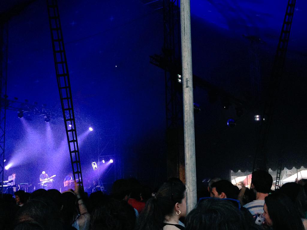 Vus au #MidiFestival &amp; #Solidays, <a href="/IsaacDelusion/">IsaacDelusion</a> sont géniaux. Ne les manquez pas ce soir à <a href="/MarsRockIsland/">Marseille RockIsland</a> ! #live