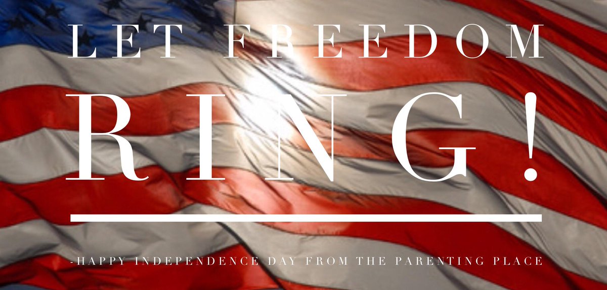 We hope you &amp; your family have a safe &amp; happy 4th of July!
#IndependenceDay #4thofJuly #yeahTHAT4th