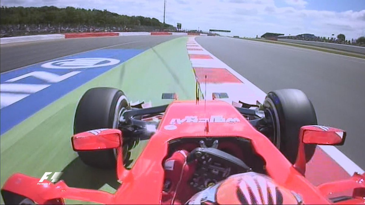 Ferrari Gran Premio di Bretagna di Formula 1 in diretta tv