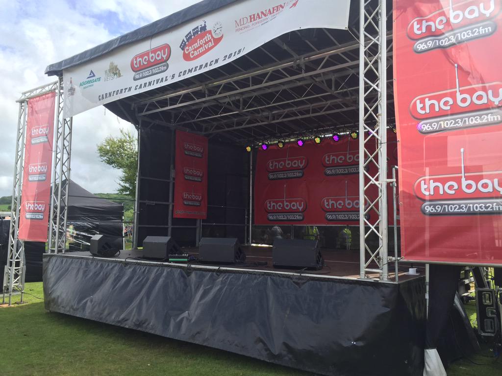 AnneMarieTickle's tweet photo. @HenryGallagherx @Jai_McDowall @asjoshtaylor @WeAreTigerHeart @dannydeardenuk your stage awaits ๐ #carnforthcarnival http://t.co/BgSTOzXVf0