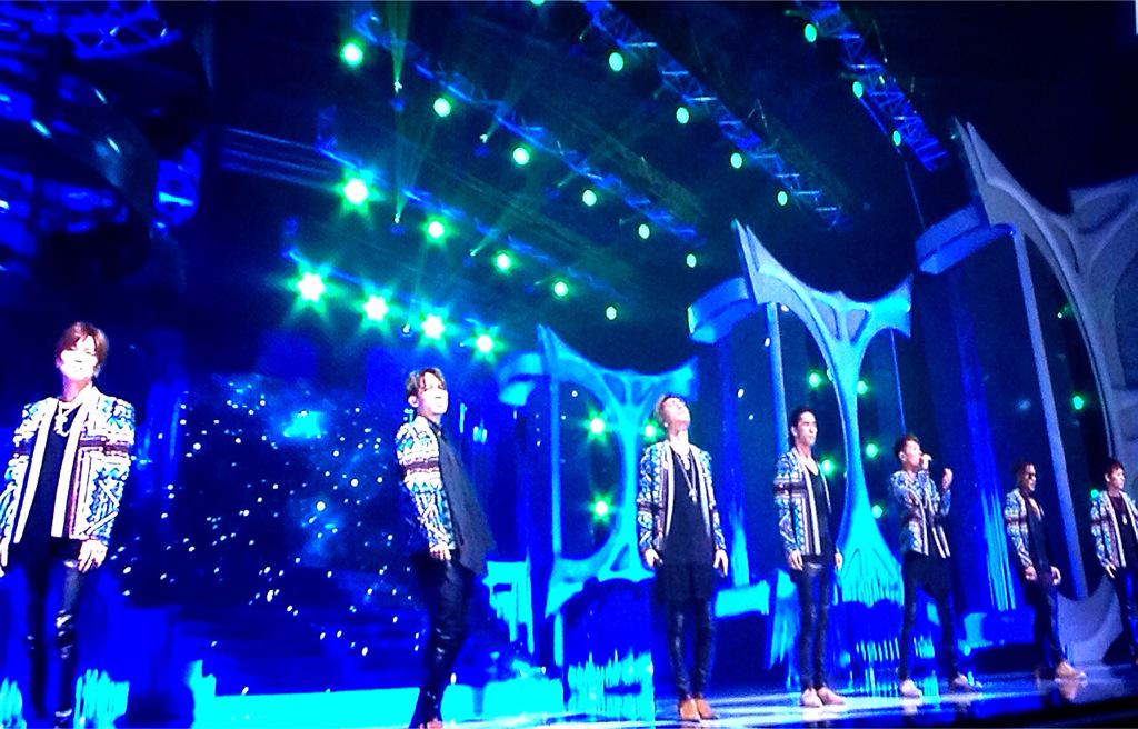 jsoullovee's tweet photo. 新曲SummerMadness
ヒット曲R.Y.S.E.I
迫力のあり、最高のLIVEでしたね！ http://t.co/Icgmnj0B9i