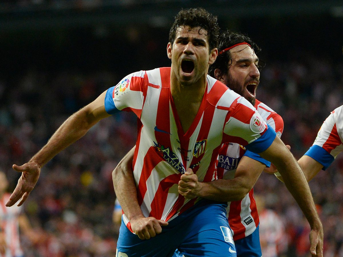 Barca Could Have Signed Diego Costa In 2009