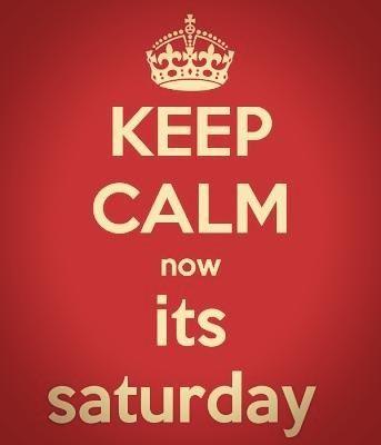 Tengan todos ustedes una gran mañana de invierno. Frescor en Córdoba.