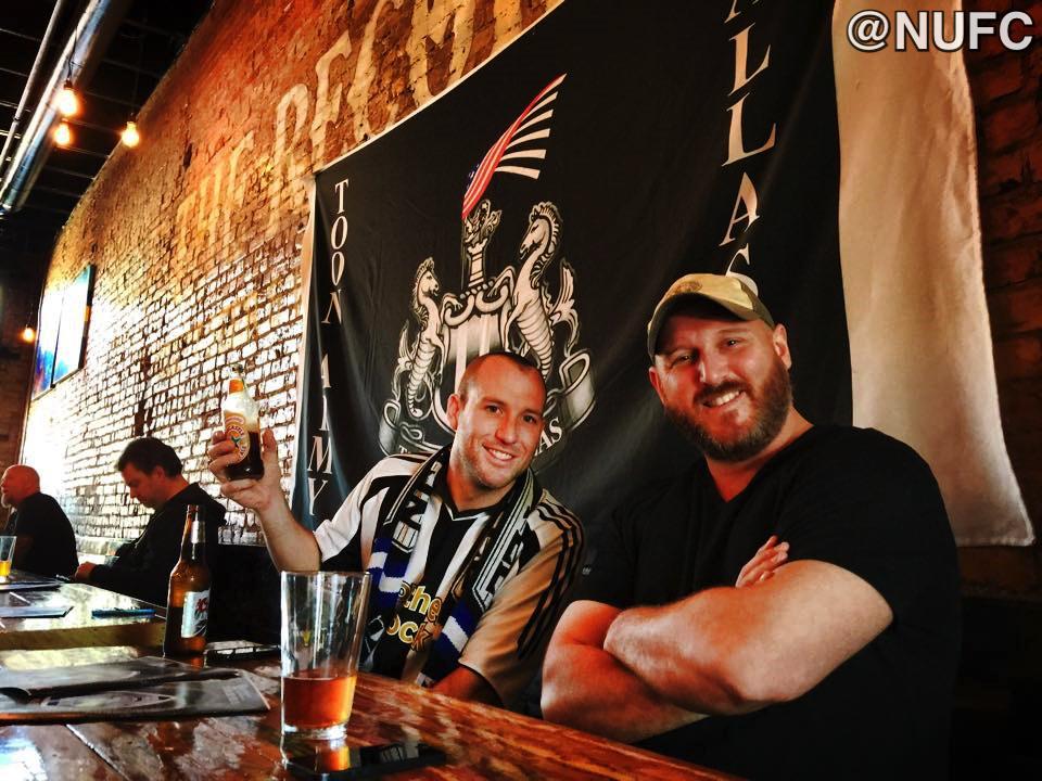 NUFC's tweet photo. #Happy4thOfJuly to @ToonArmyAmerica and all Newcastle United supporters in the United States - see you soon! #NUFC http://t.co/W0S6kMO0XG
