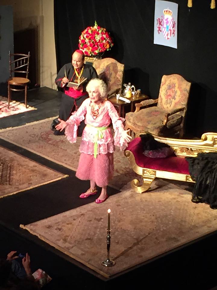 Hoy no dejes de ver #CalletanaNoSeCalla @CCulturalbod Ultimas Funciones NO PARARAS DE REIR HOY 6 PM