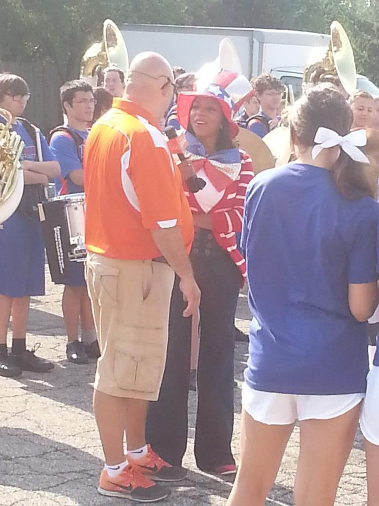 OrangeBandFans tweet picture