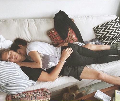 Babe wake up