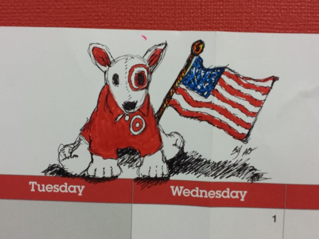 @MrRednKhaki wooo!!! 1270 celebrating America!!!