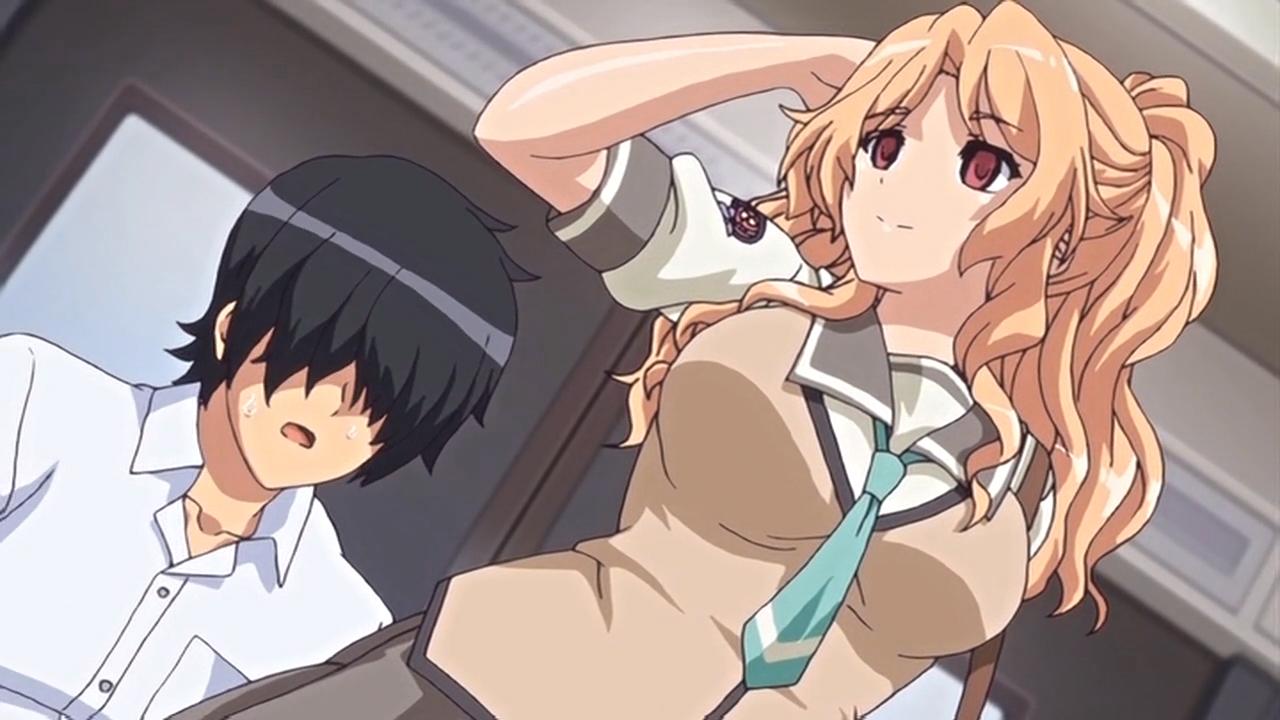 Estrenos Hentai on X: Gakuen de Jikan yo Tomare 0202 ver completo hentai  aqui: t.coX93NEsc3zr  X