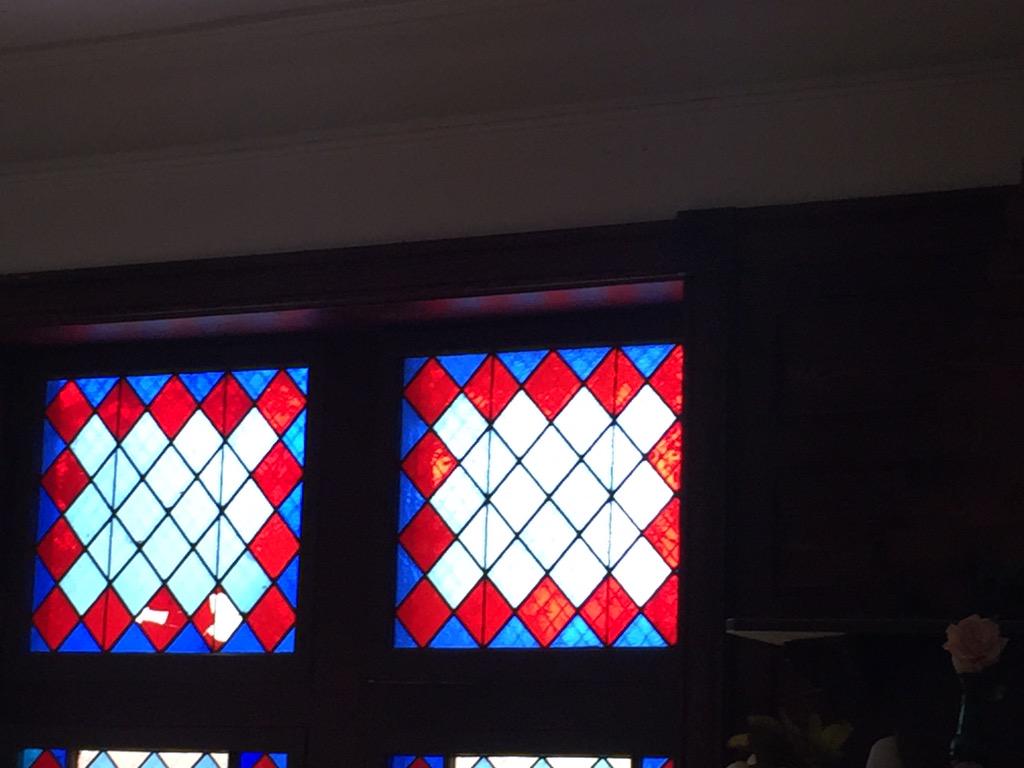 Carolyn_Artman's tweet photo. Sharing some #Detroit red, white &amp; blue in honor of July 4th @GARDetroit #PalmerParkLogCabin @PFPalmerPark http://t.co/jusA7D5m9p